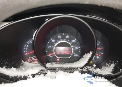 2015 Kia Soul z USA, uszkodzony, nr VIN KNDJN2A20F7168111